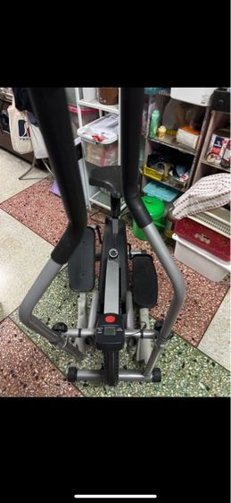 เครื่องเดินวงรีปั่นได้ รูปที่ 6