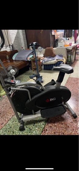 เครื่องเดินวงรีปั่นได้ รูปที่ 3