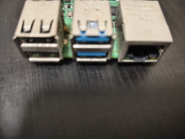 RASPBERRY PI Model  B หรือแลกรุ่นที้1หรือ2 รูปที่ 2