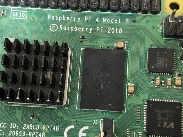 RASPBERRY PI Model  B หรือแลกรุ่นที้1หรือ2 รูปที่ 4