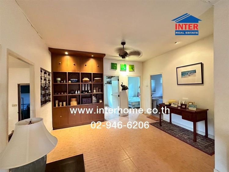 บ้านเดี่ยว 2 ชั้น 60 ตร.ว. หมู่บ้านซื่อตรงรังสิต คลอง3 ใกล้สำนักงานเทศบาลเมืองบึงยี่โถ ถนนรังสิต-นครนายก ธัญบุรี ปทุมธานี รูปที่ 4