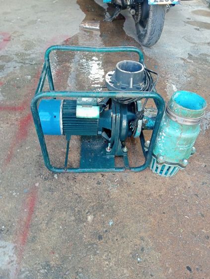 ปั๊มหอยโข่ง 3 นิ้ว 3 แรง รูปที่ 3