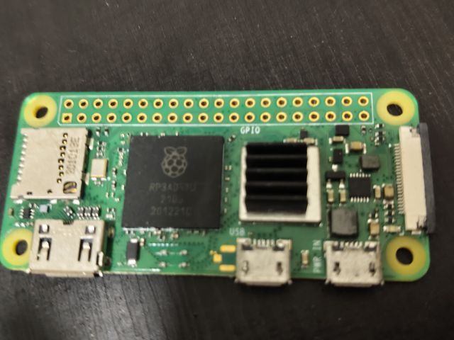 RASPBERRY PI ZERO 2