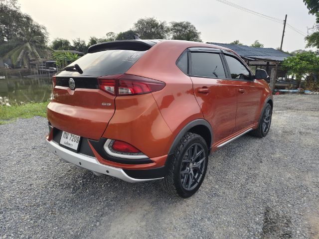 MG GS มีประกันชั้น1