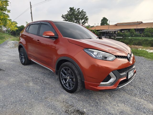 MG GS 2019 1.5 D เบนซิน เกียร์อัตโนมัติ รูปที่ 4