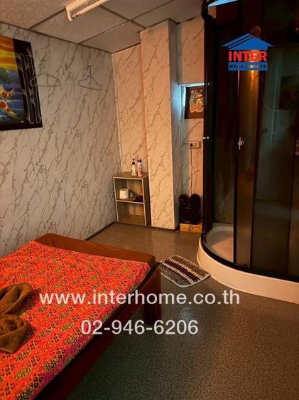 อาคารพาณิชย์ 3 ชั้น 17.5 ตร.ว. หมู่บ้านเปรมปรีดิ์ รังสิต-คลอง2 ซอยรังสิตนครนายก54 ถนนพหลโยธิน ถนนรังสิต-นครนายก ธัญบุรี ปทุมธานี รูปที่ 4