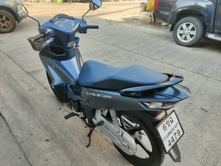 🛵ยังไงก็ขาย WAVE125i ปี 66 เครื่องดี สีสวย สตาร์ทมือ ไมล์ดิจิตอล รถบ้านพร้อมใช้งาน เปลี่ยนน้ำมันเครื่องฟรี ส่งฟรี30 กิโล รูปที่ 6