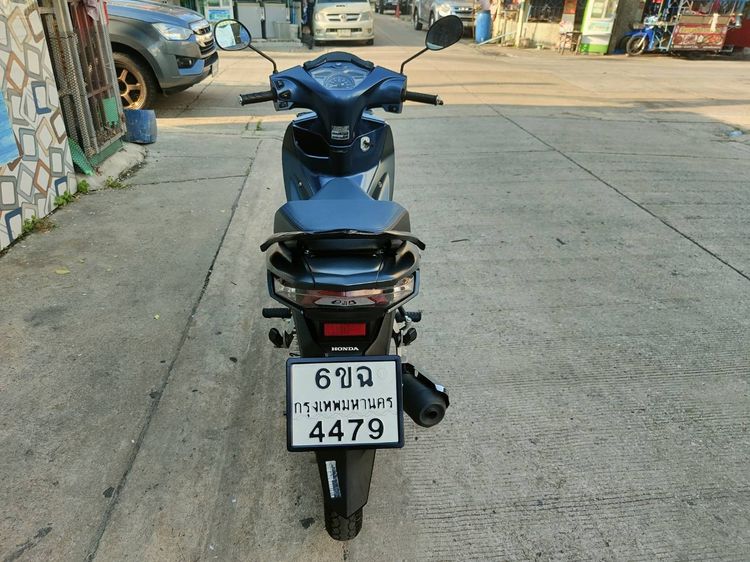 🛵ยังไงก็ขาย WAVE125i ปี 66 เครื่องดี สีสวย สตาร์ทมือ ไมล์ดิจิตอล รถบ้านพร้อมใช้งาน เปลี่ยนน้ำมันเครื่องฟรี ส่งฟรี30 กิโล รูปที่ 5