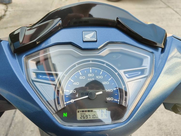 🛵ยังไงก็ขาย WAVE125i ปี 66 เครื่องดี สีสวย สตาร์ทมือ ไมล์ดิจิตอล รถบ้านพร้อมใช้งาน เปลี่ยนน้ำมันเครื่องฟรี ส่งฟรี30 กิโล รูปที่ 8