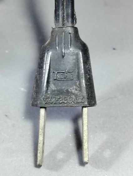 โคมไฟตั้งโต๊ะพับได้โลหะสีน้ำตาลสไตล์วินเทจ MCM ยุค 1960 ผลิตโดย Hamilton Industries Chicago รูปที่ 8