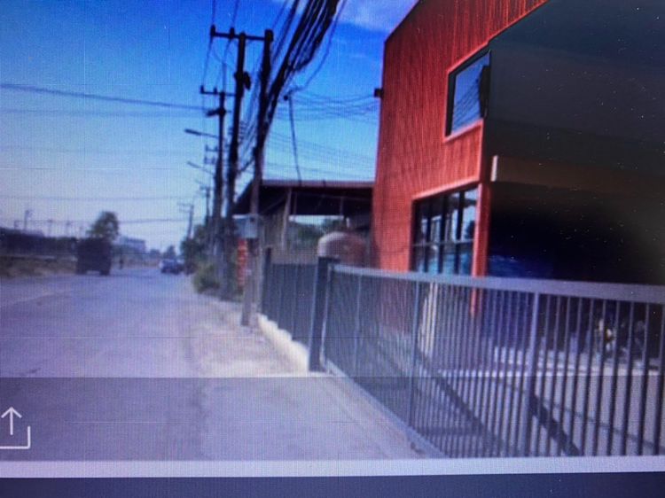 อาคาร โกดัง ให้เช่า ติดถนน  เทพกุญชร นวนคร รูปที่ 3