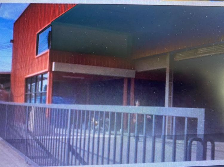 อาคาร โกดัง ให้เช่า ติดถนน  เทพกุญชร นวนคร รูปที่ 2