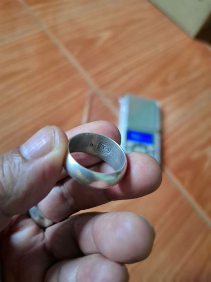 แหวนเงินหลวงปู่ดู่ รูปที่ 2