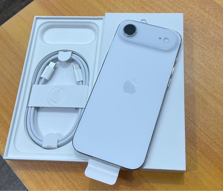 iphone Air 256GB สภาพใหม่มากๆ  รูปที่ 2
