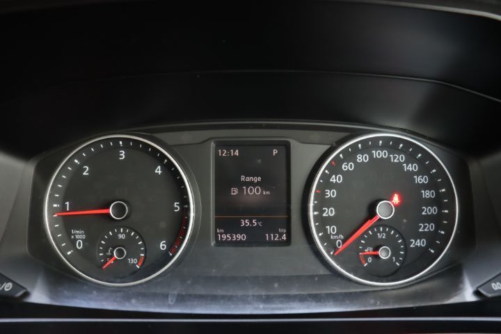 Volkswagen Caravelle 2017 2.0 TDi Comfortline Van ดีเซล เกียร์อัตโนมัติ ขาว รูปที่ 4