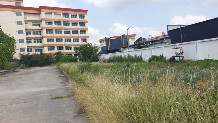 ให้เช่า ที่เปล่า รามอินทรา กม.14 รูปที่ 4