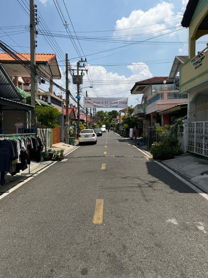 2010 ไม่มี ทาวน์เฮ้าส์หมู่บ้านทรัพย์ดินทอง รูปที่ 2