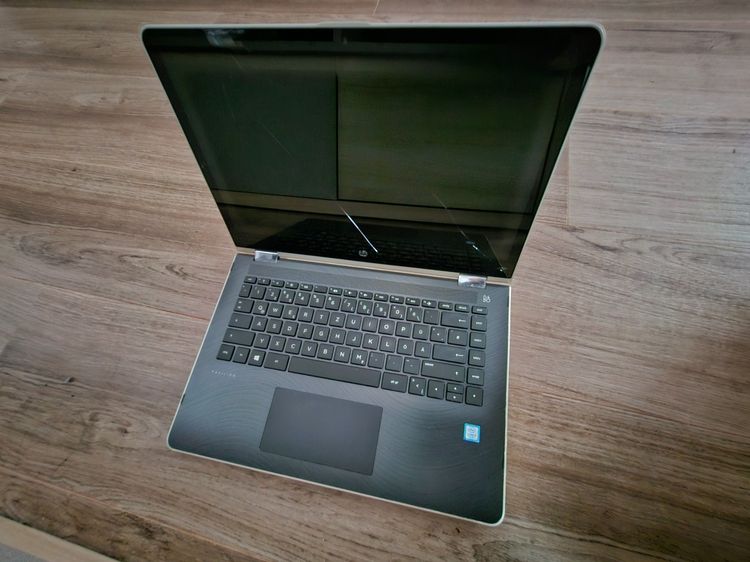 HP Pavilion x360 Convertible 14" For Parts Repair โละซากอะไหล่ รูปที่ 8