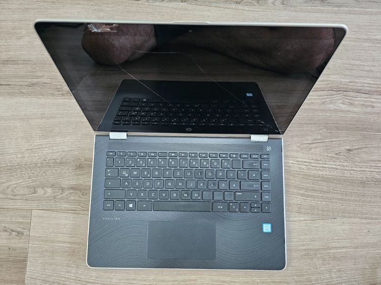 HP Pavilion x360 Convertible 14" For Parts Repair โละซากอะไหล่ รูปที่ 3