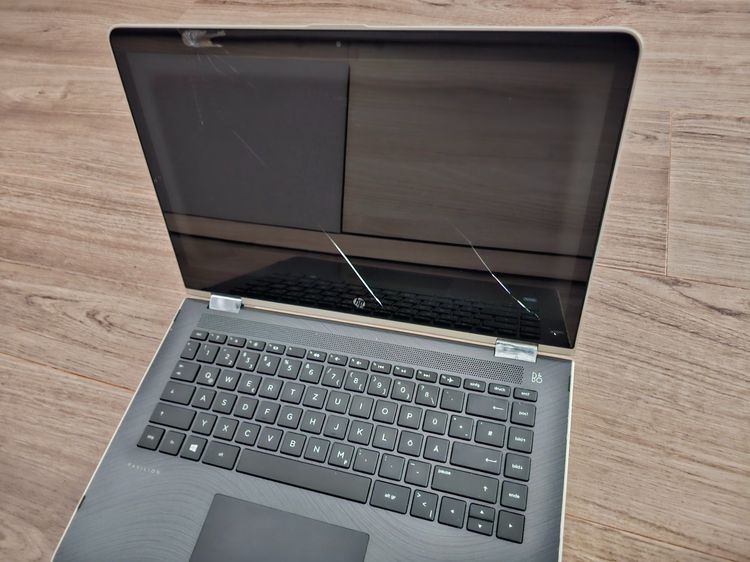 HP Pavilion x360 Convertible 14" For Parts Repair โละซากอะไหล่ รูปที่ 7