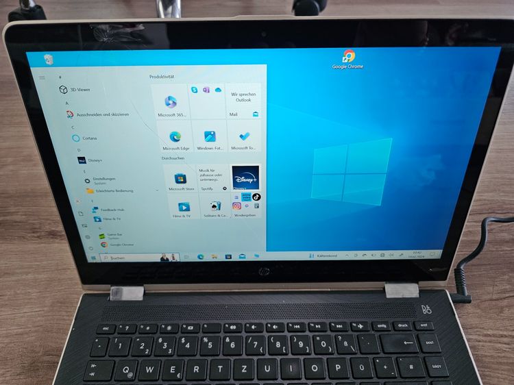 HP Pavilion x360 Convertible 14" For Parts Repair โละซากอะไหล่ รูปที่ 12