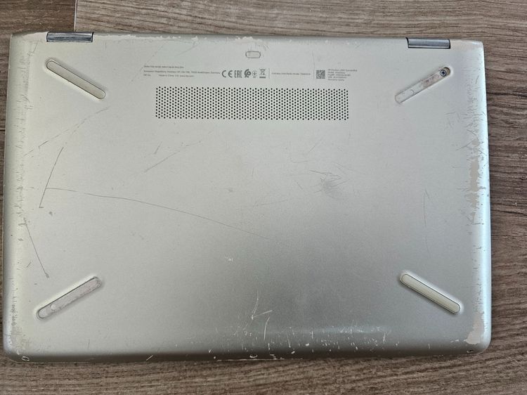 HP Pavilion x360 Convertible 14" For Parts Repair โละซากอะไหล่ รูปที่ 13