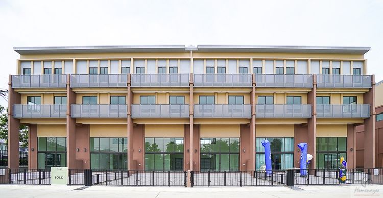 Pruksa ไม่มี 2025 The Plant Citi บางนา-วงแหวน Home Office 3.5 ชั้น เหลือเพียง 5 หลัง หมดแล้วหมดเลย รูปที่ 4