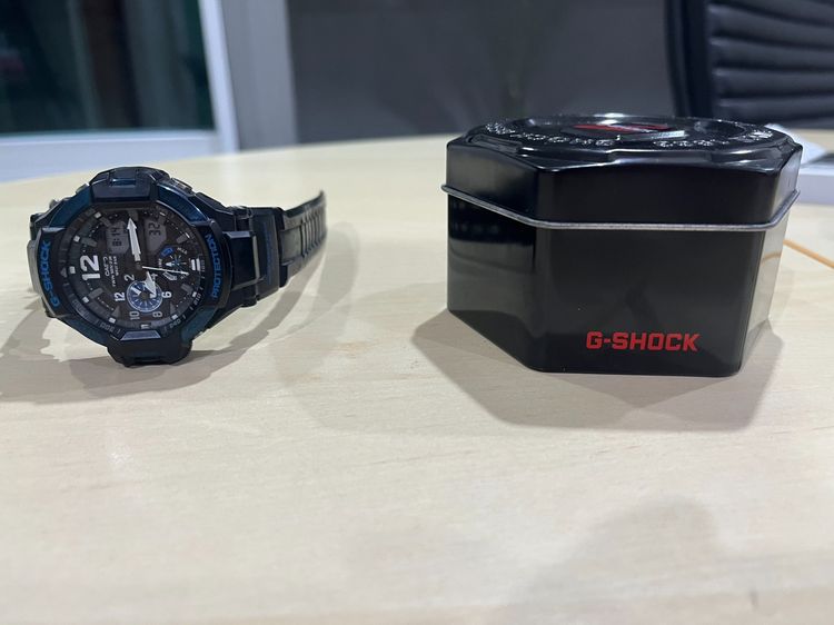 ขาย นาฬิกา G-Shock รุ่น GA-1100 นักบิน  รูปที่ 7