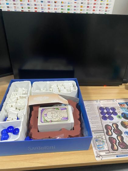 Santorini Pantheon Edition รูปที่ 2