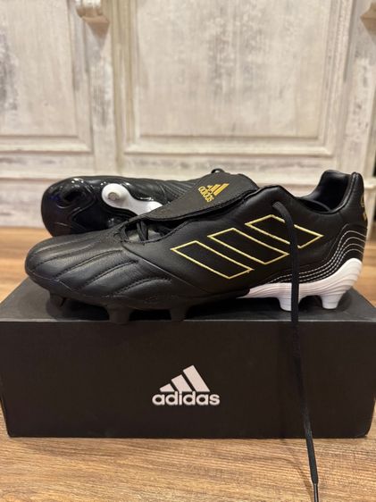 รองเท้าสตั๊ด Adidas Copa Kapitan 2FG สี Black Gold รูปที่ 3