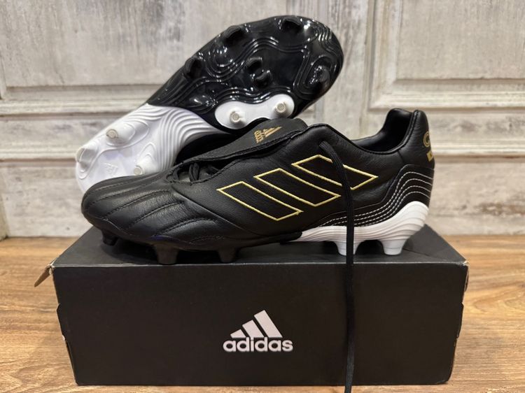 รองเท้าสตั๊ด Adidas Copa Kapitan 2FG สี Black Gold รูปที่ 2