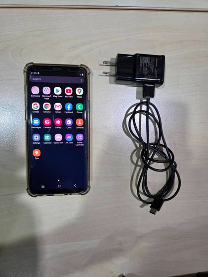 ขาย มือถือ SAMSUNG GALAXY S9   สีดำ รูปที่ 11
