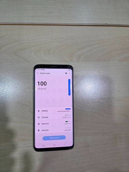 ขาย มือถือ SAMSUNG GALAXY S9   สีดำ รูปที่ 3