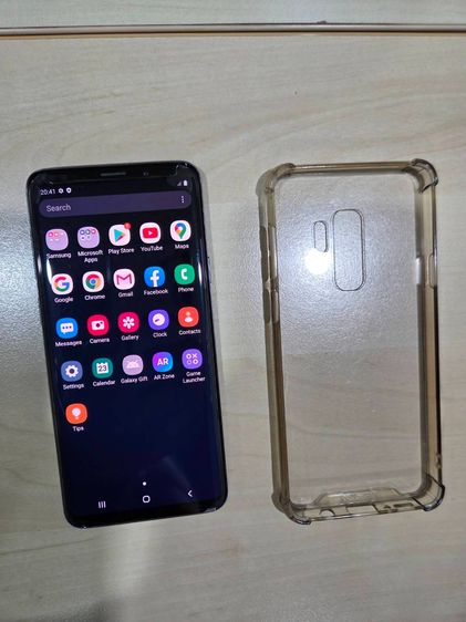 ขาย มือถือ SAMSUNG GALAXY S9   สีดำ รูปที่ 8