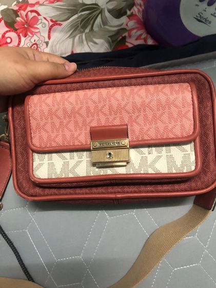 หญิง ชมพู กระเป๋า Michael Kors (MK) 