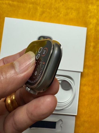 Apple Watch Ultra2-แบต100 รูปที่ 6