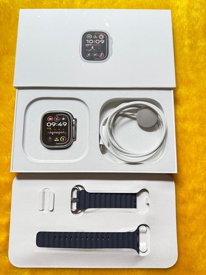 Apple Watch Ultra2-แบต100