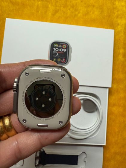 Apple Watch Ultra2-แบต100 รูปที่ 12