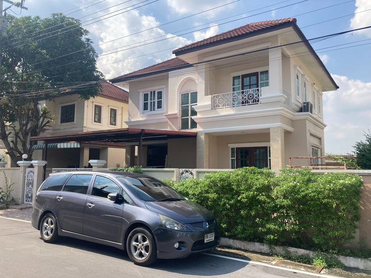 บ้านเดี่ยวเจ้าของขายเอง