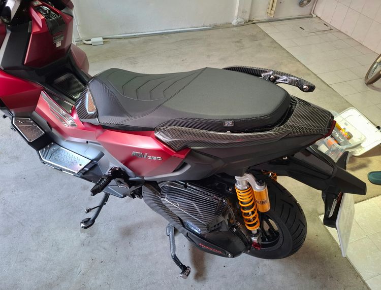 HONDA ADV350 รูปที่ 10