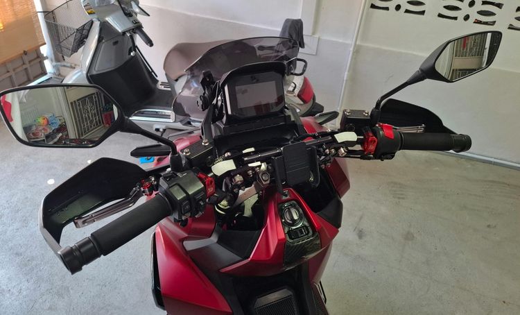 HONDA ADV350 รูปที่ 5