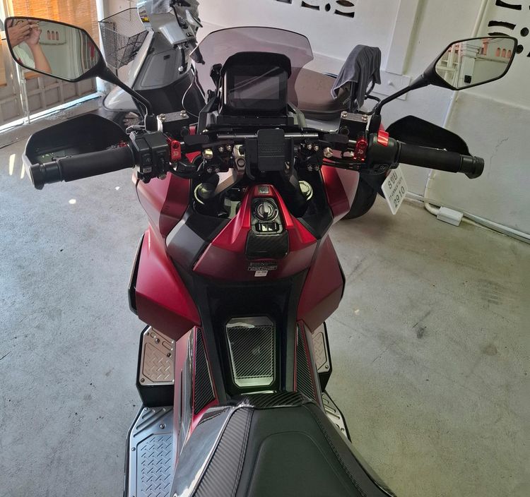 HONDA ADV350 รูปที่ 6