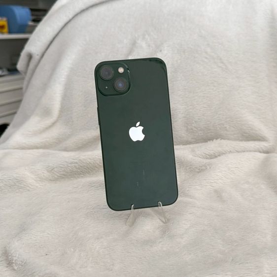 iPhone 13 128g สีเขียว สภาพสวยมาก
