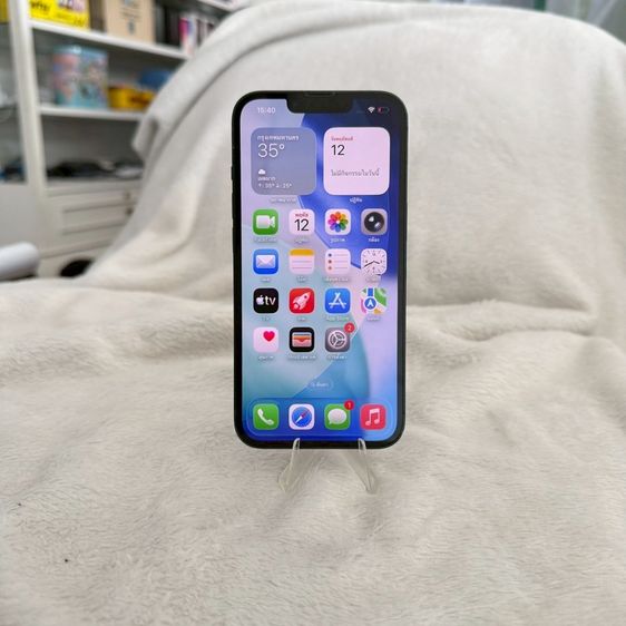iPhone 13 128g สีเขียว สภาพสวยมาก รูปที่ 2