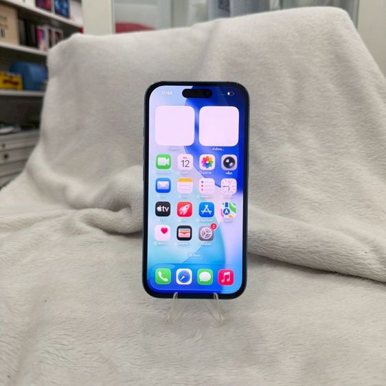 iPhone 16 256g สภาพสวยมาก รูปที่ 2