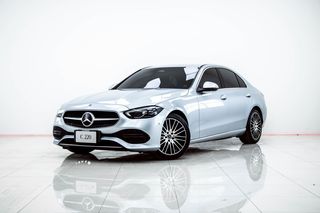MERCEDES-BENZ C-CLASS C220 2.0 AVANTGATDE W206 AT 2022 ออกรถ 0 บาท รหัสรถ 4B177