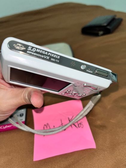 Sony T11 ตีเป็นงานช่าง งานอะไหล่  รูปที่ 3