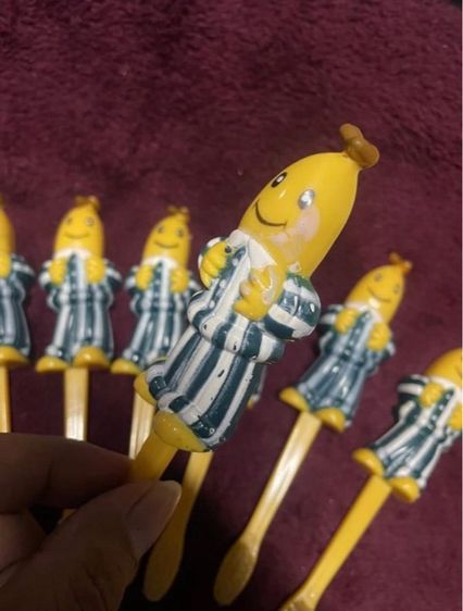 แปรงสีฟันกล้วยหอม รูปที่ 2