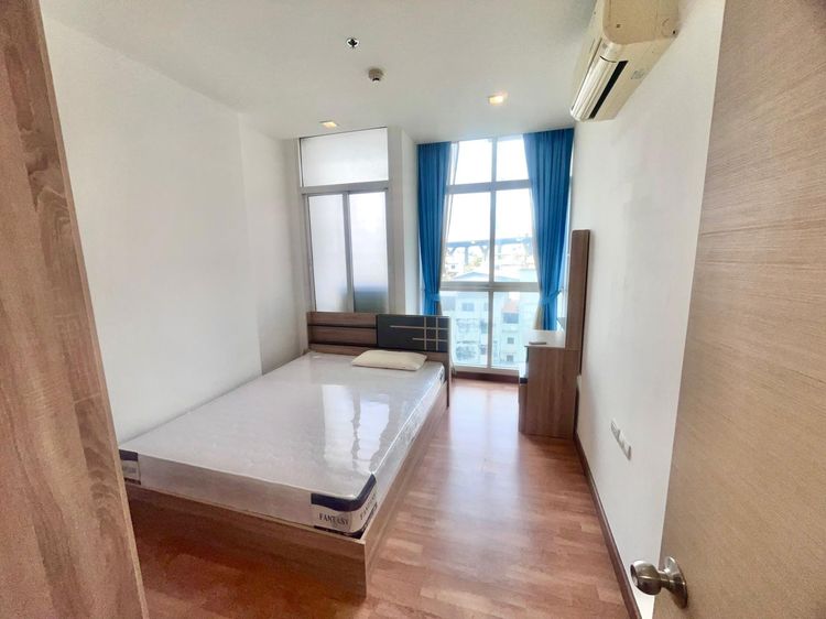 อื่นๆ ไม่อนุญาต ตกแต่งครบ 2011 คอนโดให้เช่า – เชื่อมต่อทางเดินตรงไป BTS บางนา รูปที่ 4