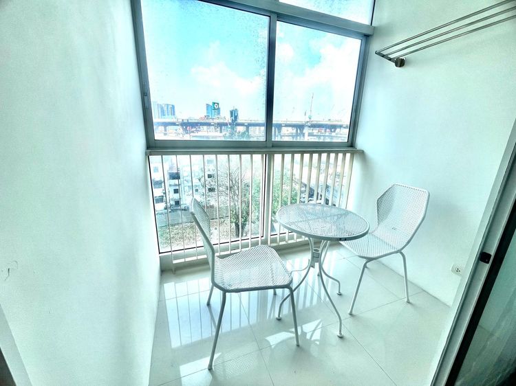 อื่นๆ ไม่อนุญาต ตกแต่งครบ 2011 คอนโดให้เช่า – เชื่อมต่อทางเดินตรงไป BTS บางนา รูปที่ 2